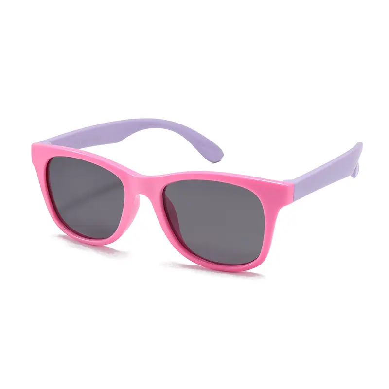 2025 New Kids Sunglasses Blue Anti-UV Polarized - Image 18