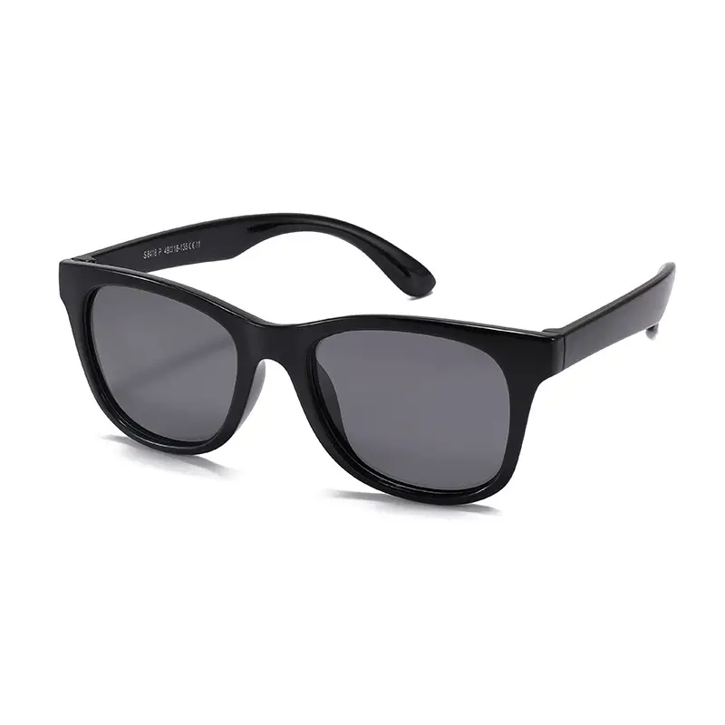 2025 New Kids Sunglasses Blue Anti-UV Polarized