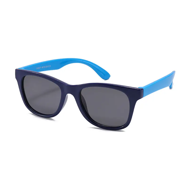 2025 New Kids Sunglasses Blue Anti-UV Polarized - Image 10