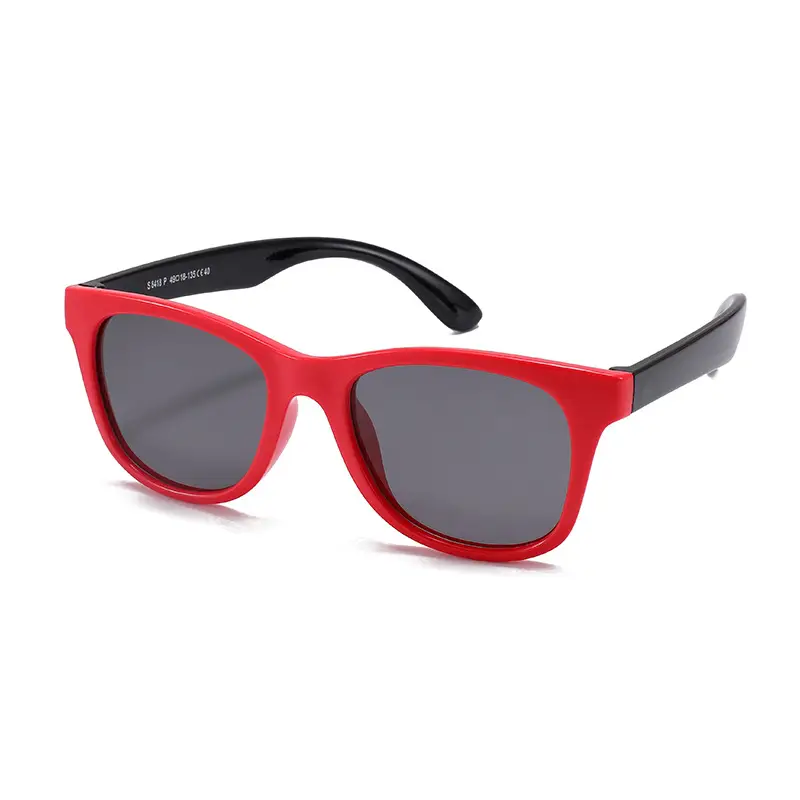 2025 New Kids Sunglasses Blue Anti-UV Polarized - Image 11