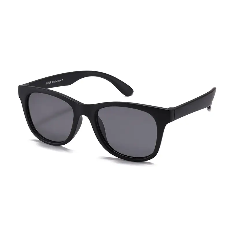 2025 New Kids Sunglasses Blue Anti-UV Polarized - Image 2