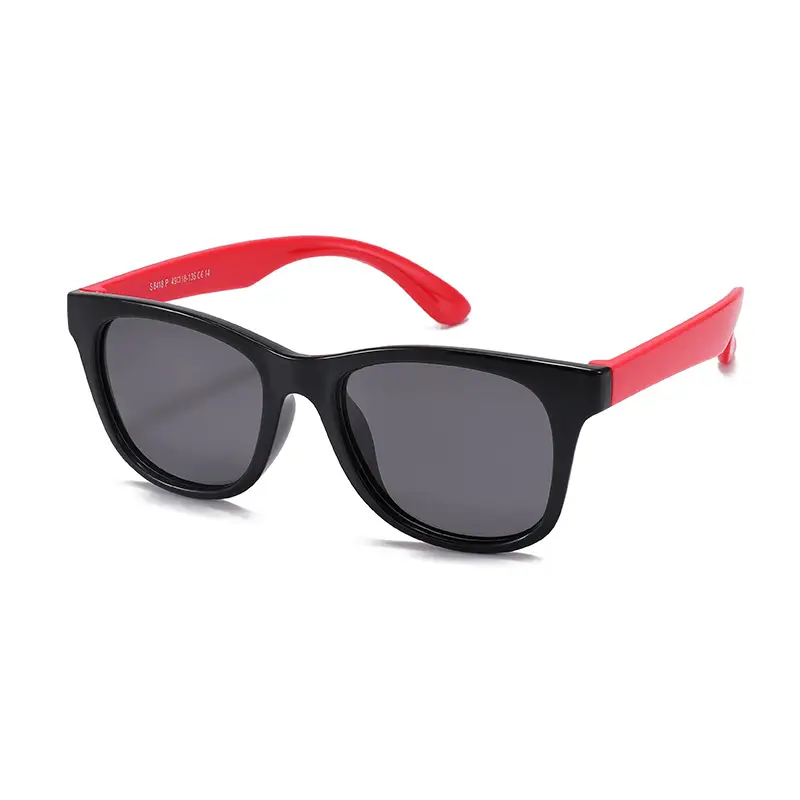 2025 New Kids Sunglasses Blue Anti-UV Polarized - Image 3