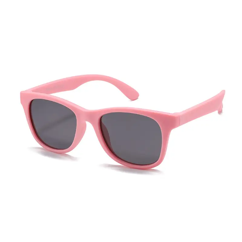 2025 New Kids Sunglasses Blue Anti-UV Polarized - Image 5