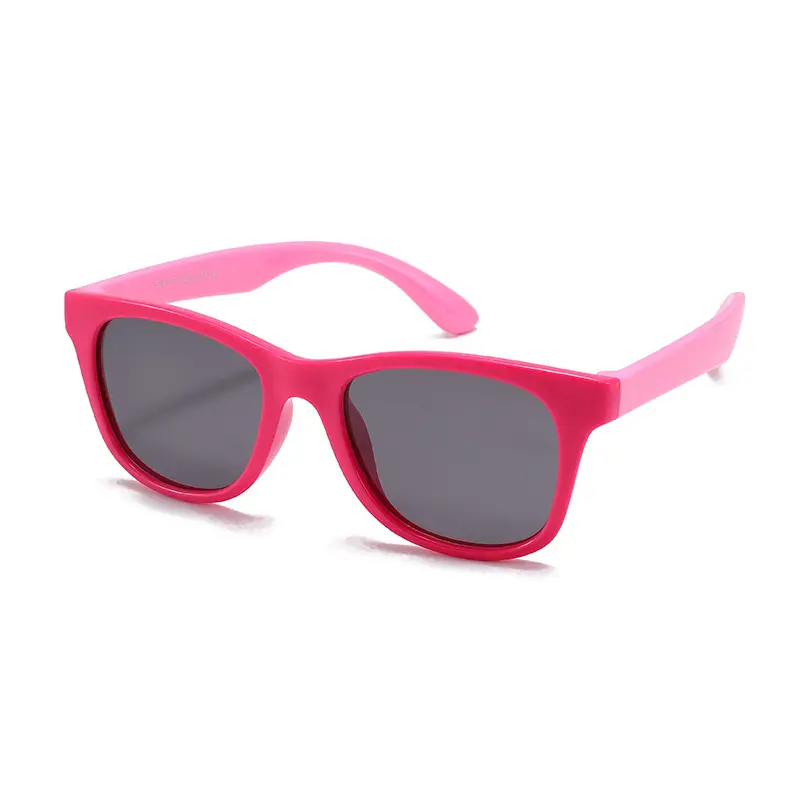 2025 New Kids Sunglasses Blue Anti-UV Polarized - Image 9
