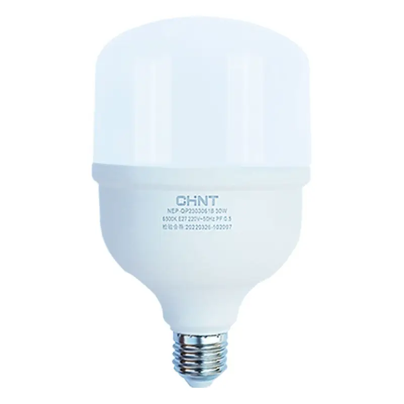 Chint LED Bulb 30W 12V E27 Threaded White Light