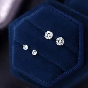 S925 Sterling Silver Pearl Stud Earrings for Women — feature 6