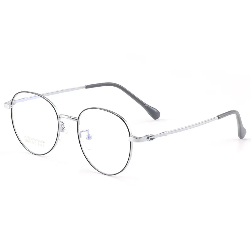 Ultra Light Titanium Eyeglasses for Men Women