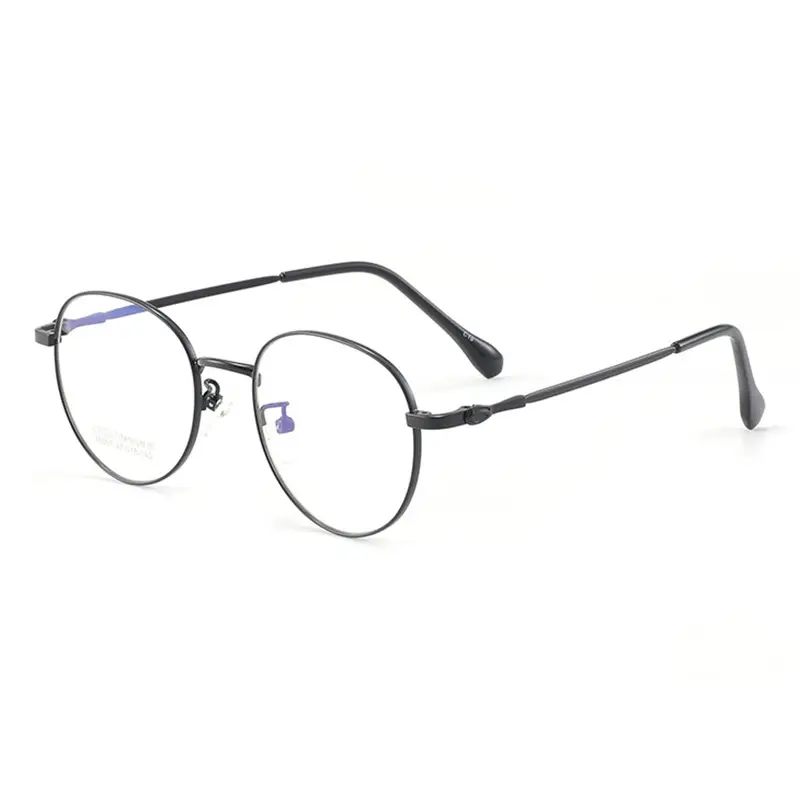 Ultra Light Titanium Eyeglasses for Men Women