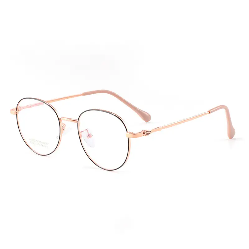 Ultra Light Titanium Eyeglasses for Men Women