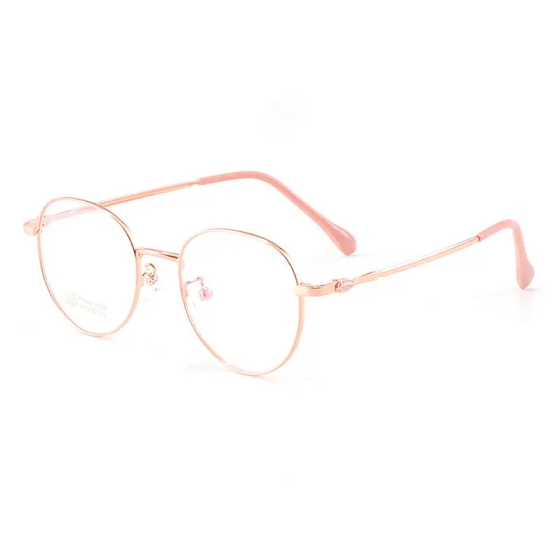 Ultra Light Titanium Eyeglasses for Men Women