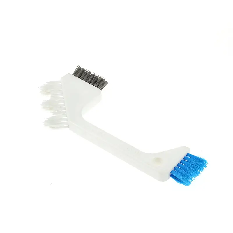 58° Hard Hair Brush for Bathroom & Window Cleaning