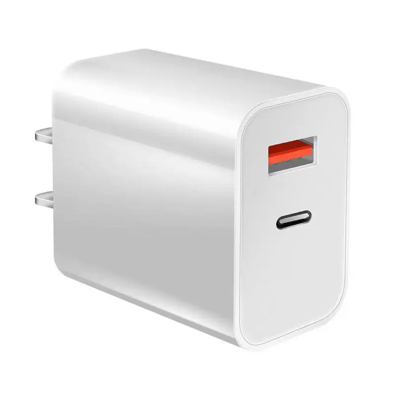 Dual Port Fast Charging Charger for iPhone 8-14 - Image 20
