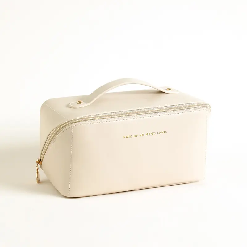 Portable Makeup Brush & Cosmetics Storage Bag - Image 9