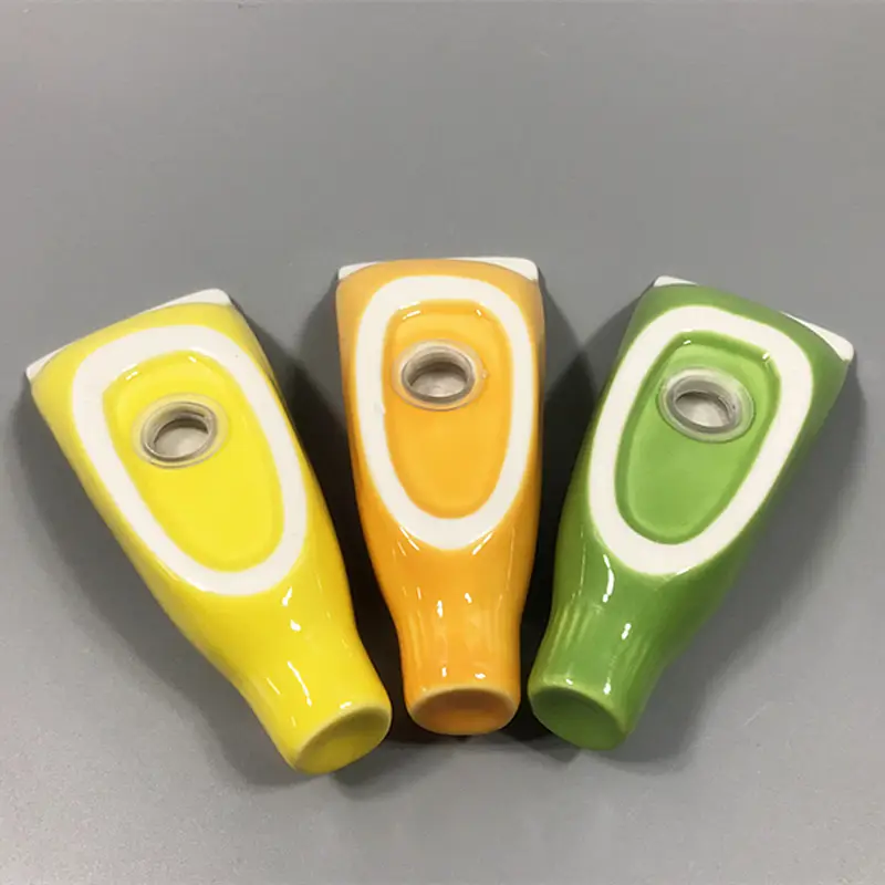 New Squeezed Mustard Bottle Shape Dish - Image 7