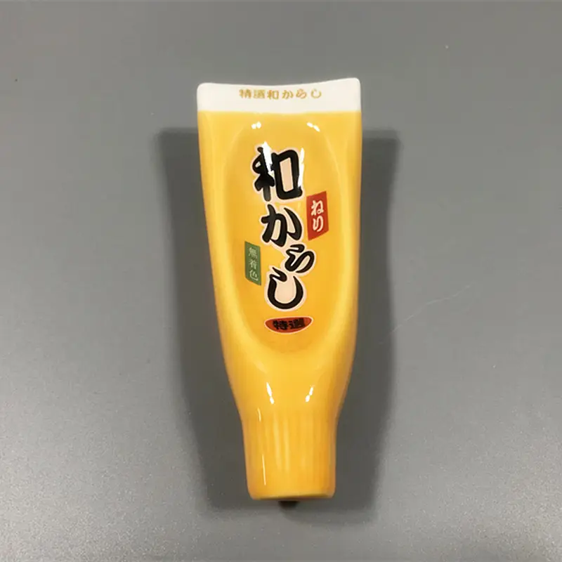New Squeezed Mustard Bottle Shape Dish - Image 2