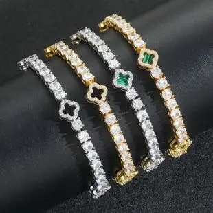 Leopard Snake Rings Gold & Silver with Zircon — feature 16