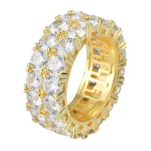 Leopard Snake Rings Gold & Silver with Zircon — feature 23