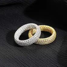 Leopard Snake Rings Gold & Silver with Zircon — feature 26