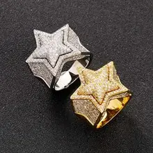 Leopard Snake Rings Gold & Silver with Zircon — feature 27