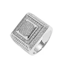 Leopard Snake Rings Gold & Silver with Zircon — feature 28