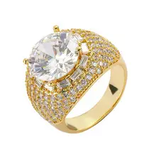 Leopard Snake Rings Gold & Silver with Zircon — feature 30