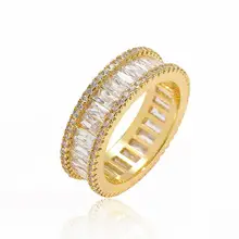 Leopard Snake Rings Gold & Silver with Zircon — feature 31