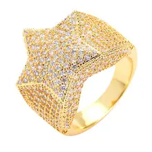 Leopard Snake Rings Gold & Silver with Zircon — feature 32