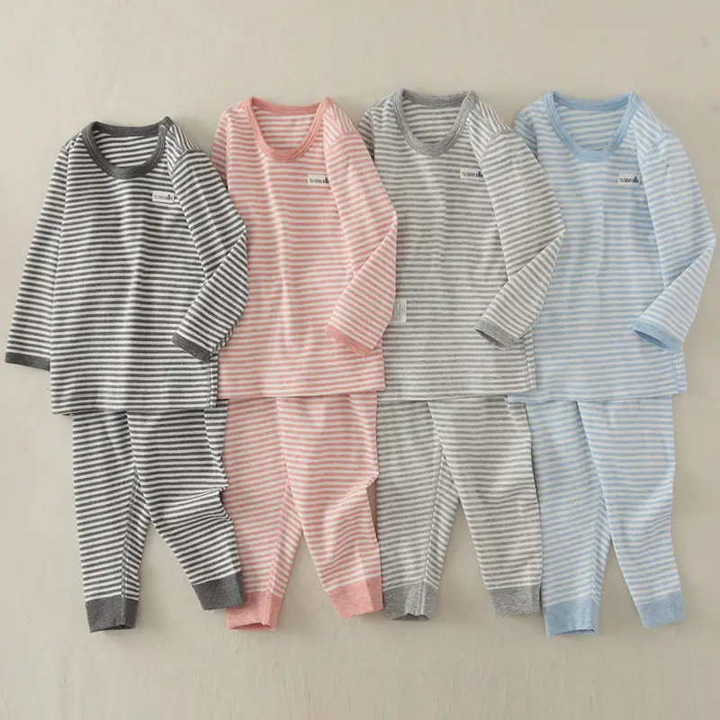 Japanese Style Pure Cotton Baby Underwear Set for Boys Girls - Image 7
