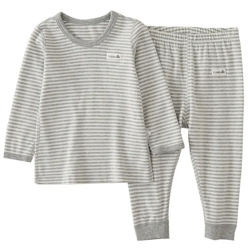 Japanese Style Pure Cotton Baby Underwear Set for Boys Girls - Image 9