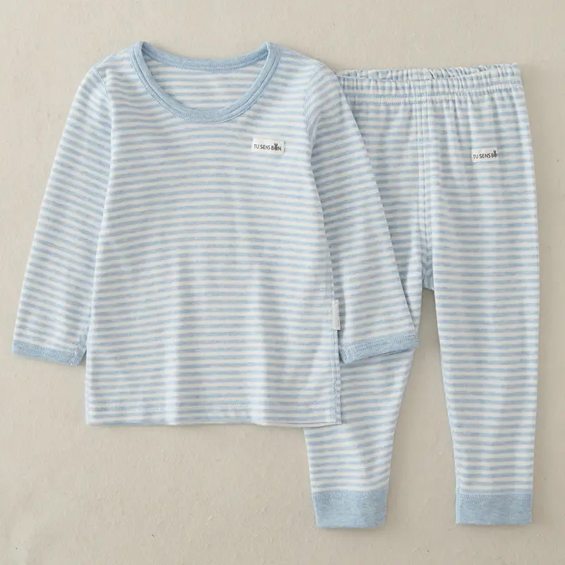 Japanese Style Pure Cotton Baby Underwear Set for Boys Girls - Image 3
