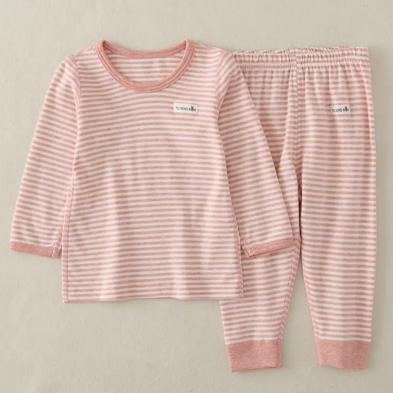 Japanese Style Pure Cotton Baby Underwear Set for Boys Girls - Image 4