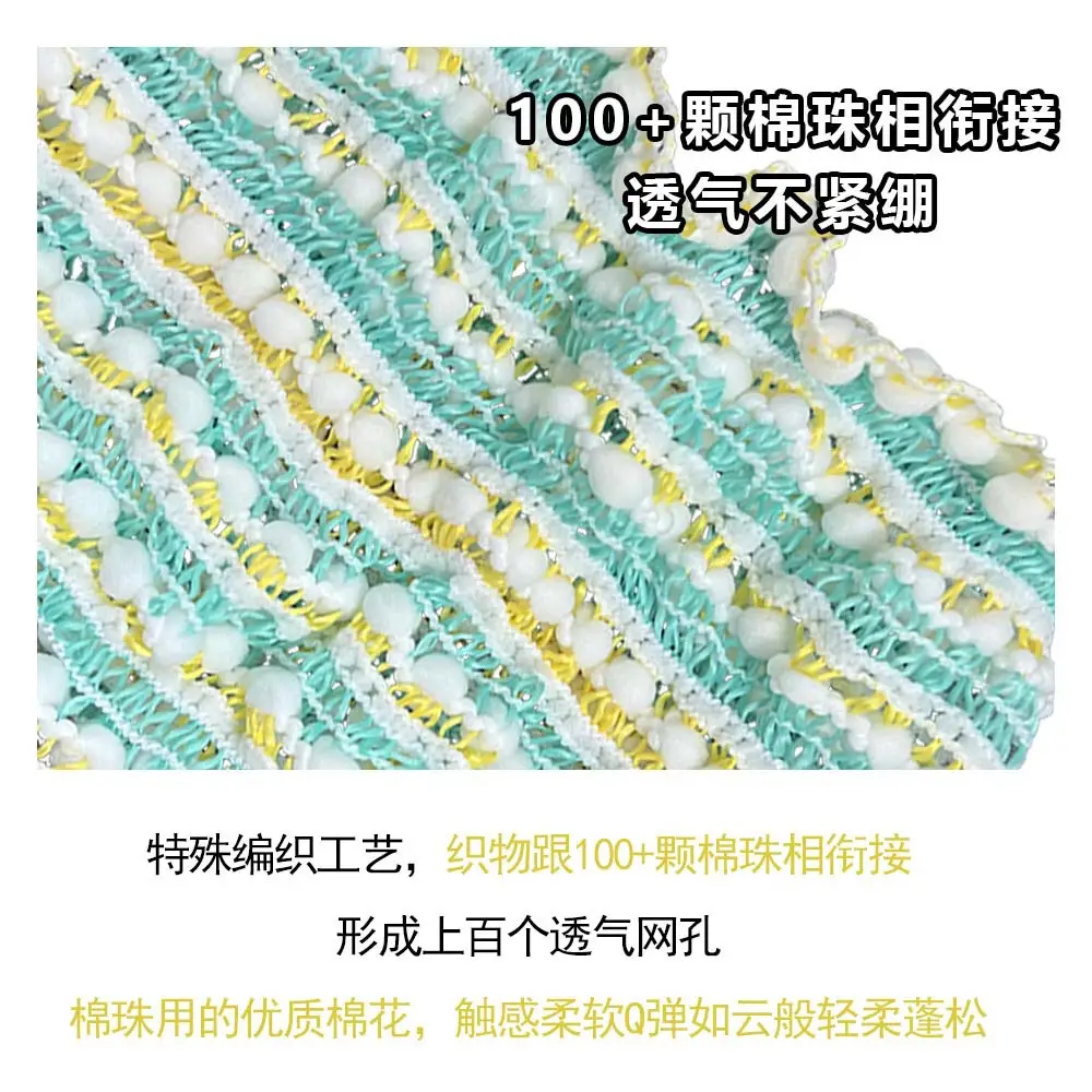 Elastic Hair Belt for Women with Lace Trim - Image 5