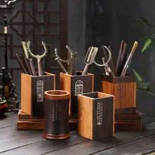 Eony Solid Wood Dry Bubble Pot with Bamboo Mat — feature 9