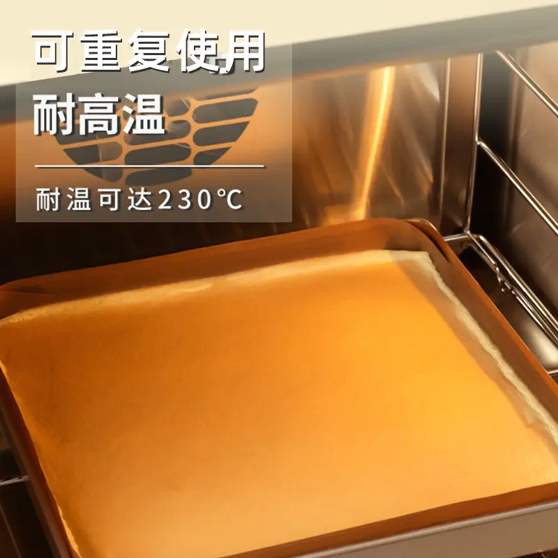 Double-Sided Oilproof Baking Mat 34cm - Image 9
