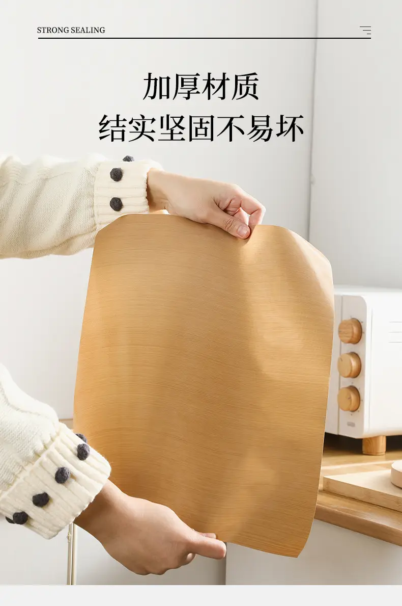 Double-Sided Oilproof Baking Mat 34cm — feature 10