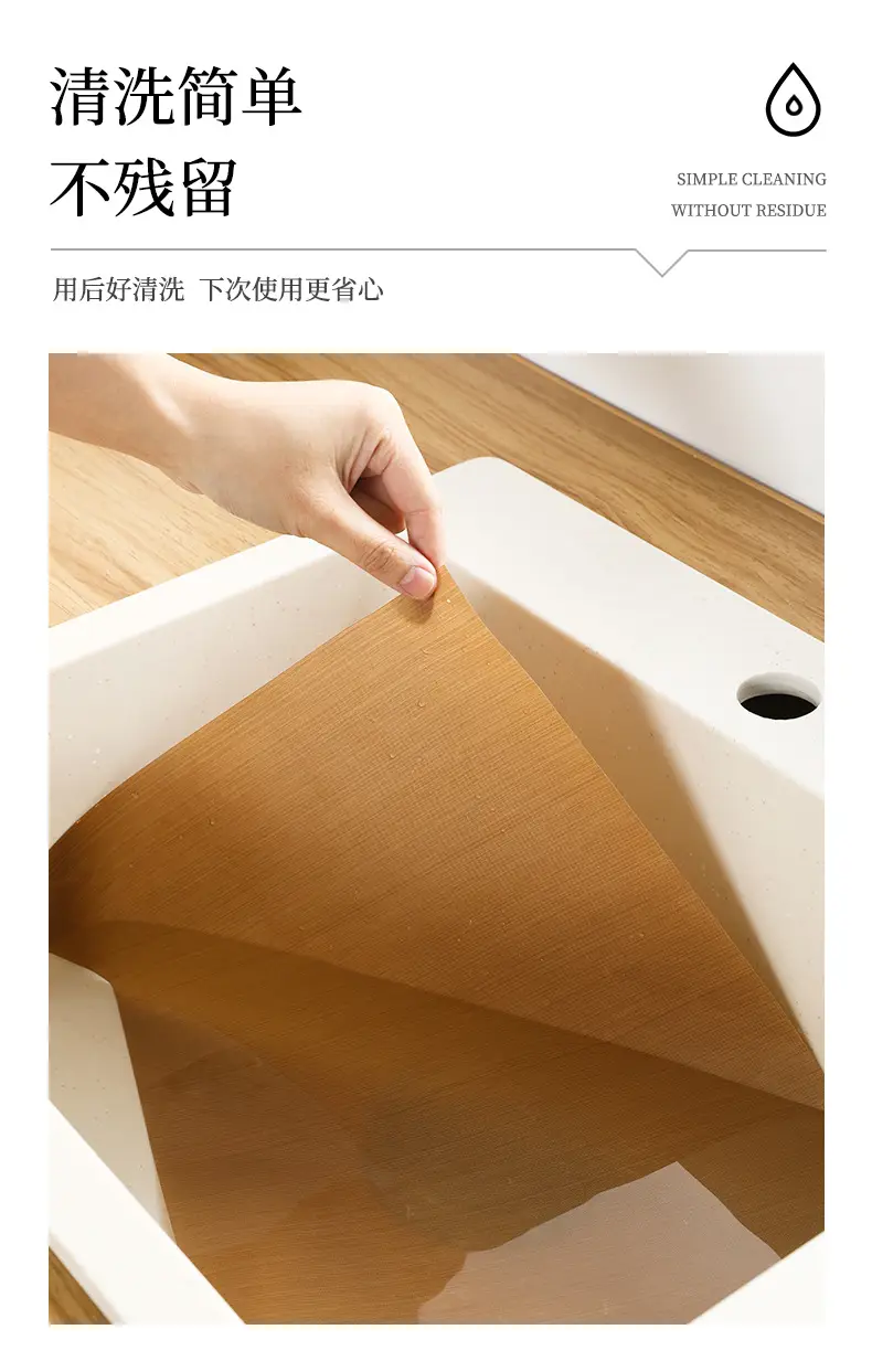 Double-Sided Oilproof Baking Mat 34cm — feature 14