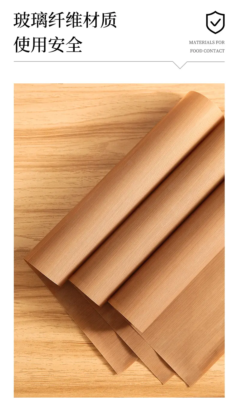 Double-Sided Oilproof Baking Mat 34cm — feature 8