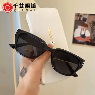 Diamond Oval Frame Women Sunglasses Anti-Blue Light — feature 3
