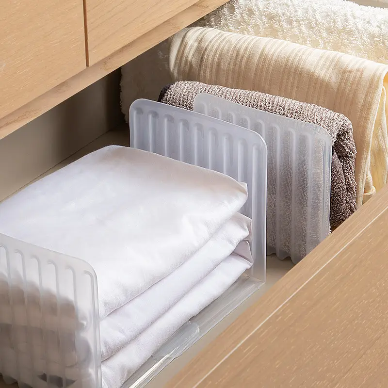 Transparent Retractable Refrigerator Storage Partition - Image 6