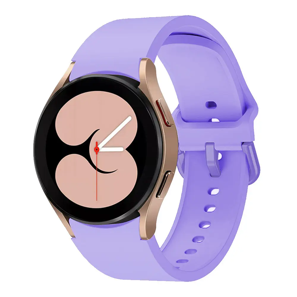 Silicone Smart Watch Strap 20mm Universal Fit - Image 15