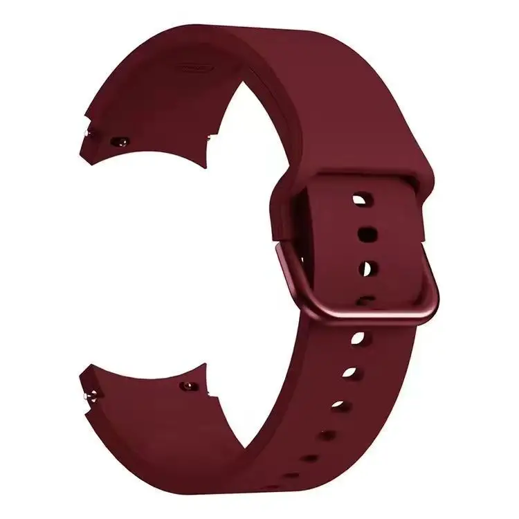 Silicone Smart Watch Strap 20mm Universal Fit - Image 10