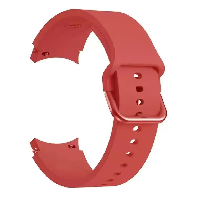 Silicone Smart Watch Strap 20mm Universal Fit - Image 3