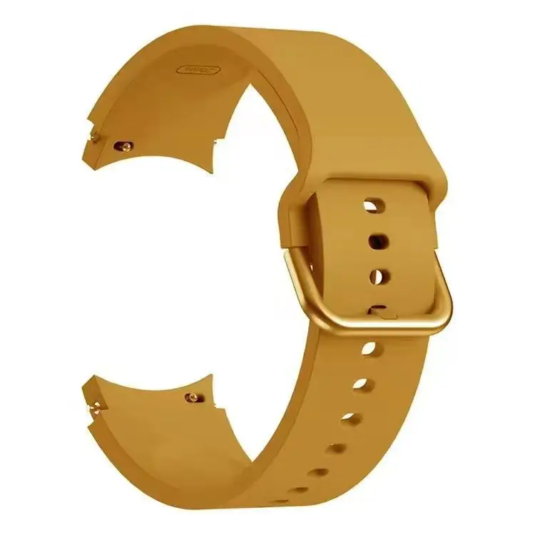 Silicone Smart Watch Strap 20mm Universal Fit - Image 4