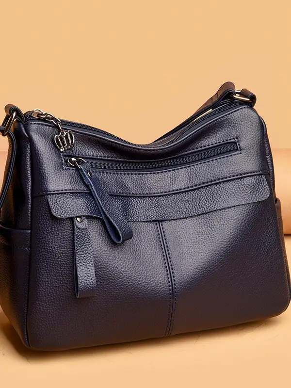 Soft Leather Shoulder Bag for Women 2025 - Image 6