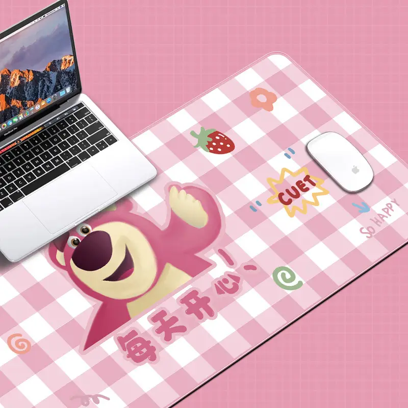 Toy Story Cartoon Mouse Pad Large Cute Design - Image 16