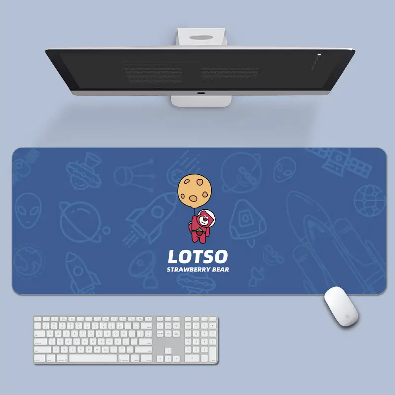 Toy Story Cartoon Mouse Pad Large Cute Design - Image 10