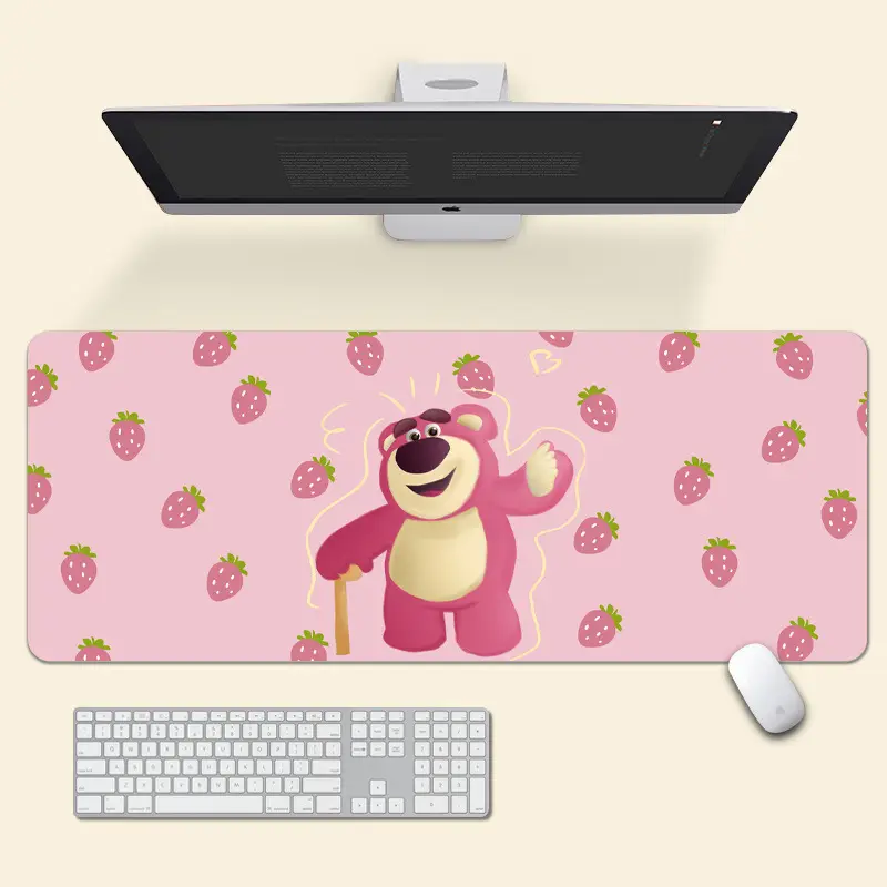 Toy Story Cartoon Mouse Pad Large Cute Design - Image 11