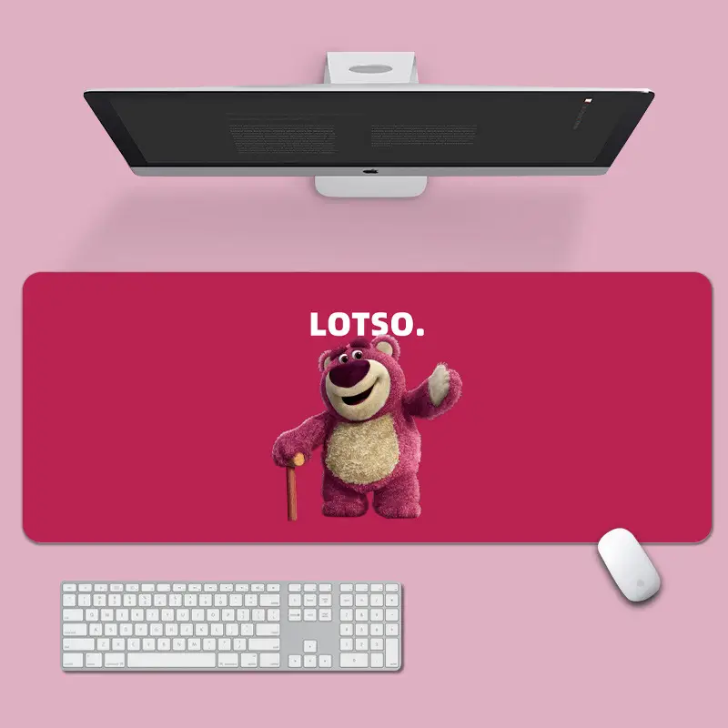 Toy Story Cartoon Mouse Pad Large Cute Design - Image 12