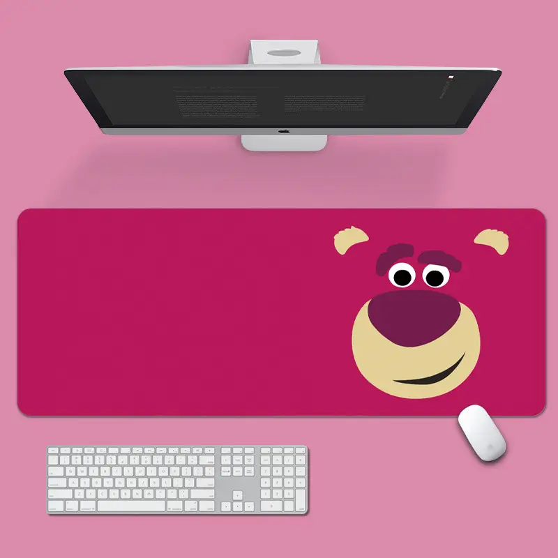 Toy Story Cartoon Mouse Pad Large Cute Design - Image 2