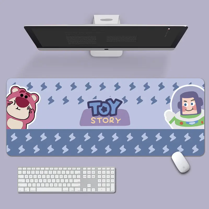 Toy Story Cartoon Mouse Pad Large Cute Design - Image 3